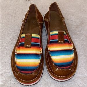 I have too many shoes and they don’t get worn!